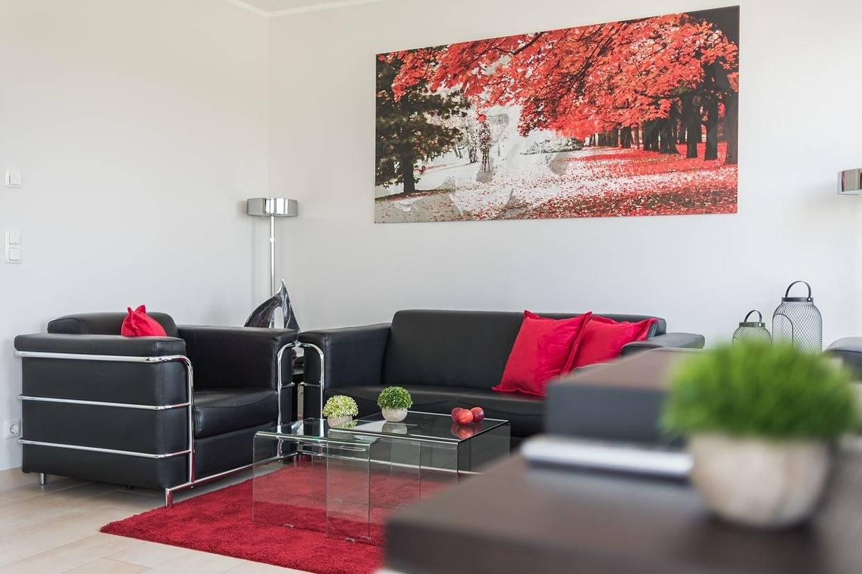 Ganze Ferienwohnung, Sanfte Brise in Göhren-Lebbin, Fleesensee