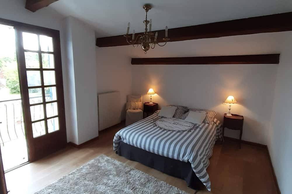 Grande maison de campagne en Occitanie in Carbonne, Haute-Garonne