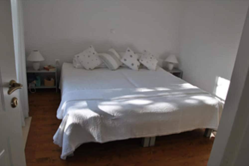 2-Bett-traditionelles renovierte Haus mit Panoramablick auf dem Meer in Kioni, Ithaca in Griechenland