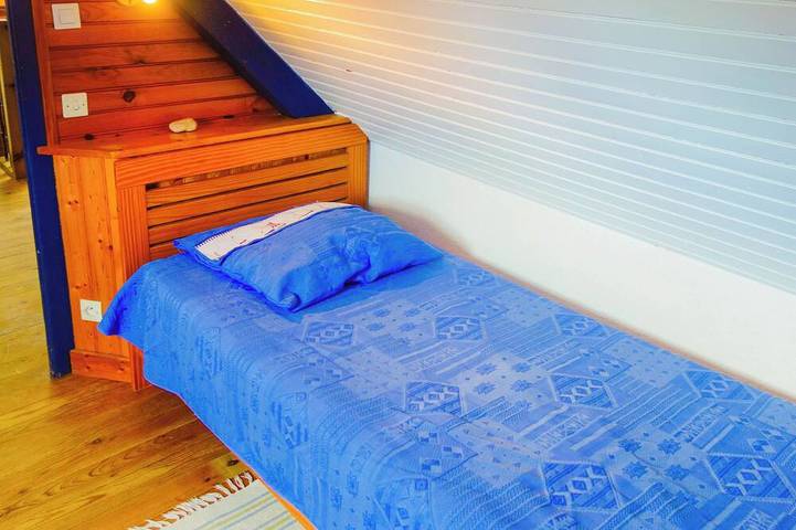 Location de vacances pour 4 personnes, avec jardin, animaux acceptés à Pleumeur-Gautier - 2