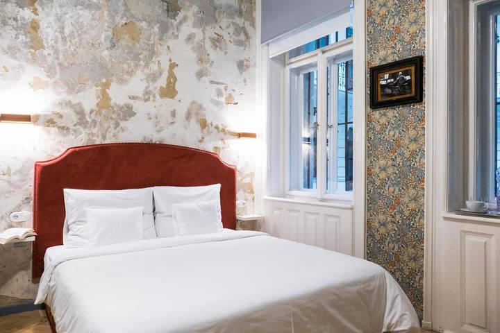 B&B für 2 Personen in Budapest