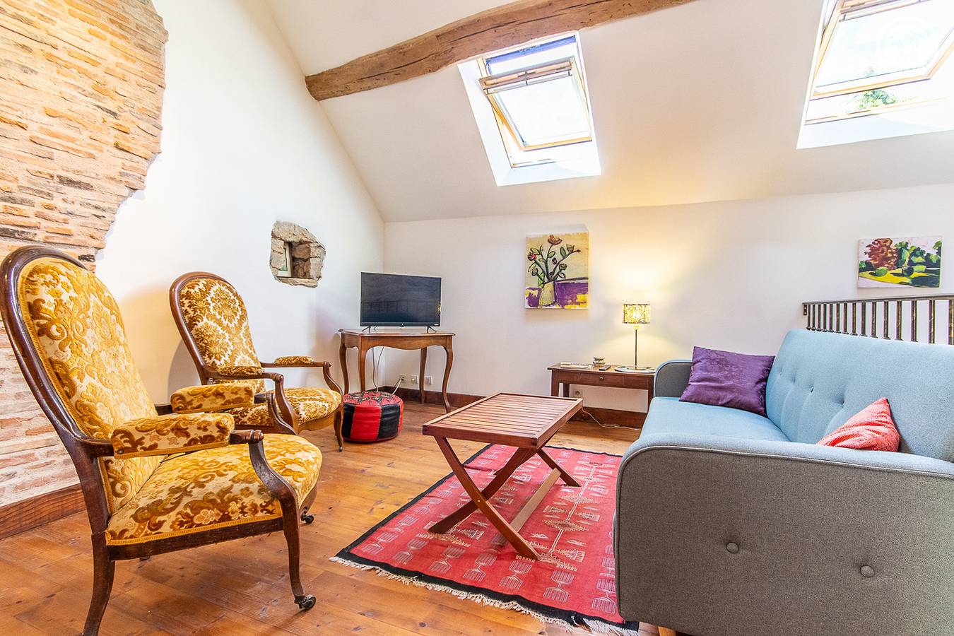 Le Relais de Mont in Suin, Région de Charolles