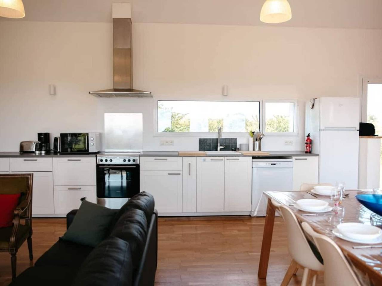 Mansion Haven in Lannilis für 8 Personen in Lannilis, Brest und Umgebung