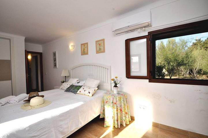 Private villa 6 pax, pool, wifi, in Costitx im zentrum der insel in Costitx, Mallorca Inselmitte