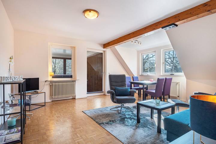 Bauernhof für 3 Personen, mit Balkon in der Lüneburger Heide - 3