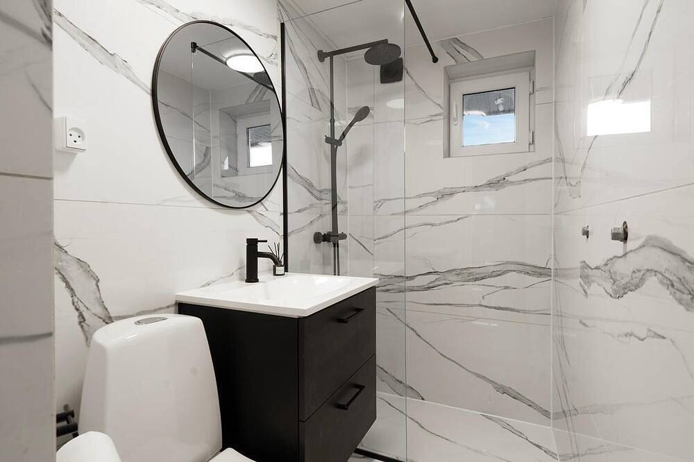 Hel lägenhet, New York Apartment in Vejle, Little Belt