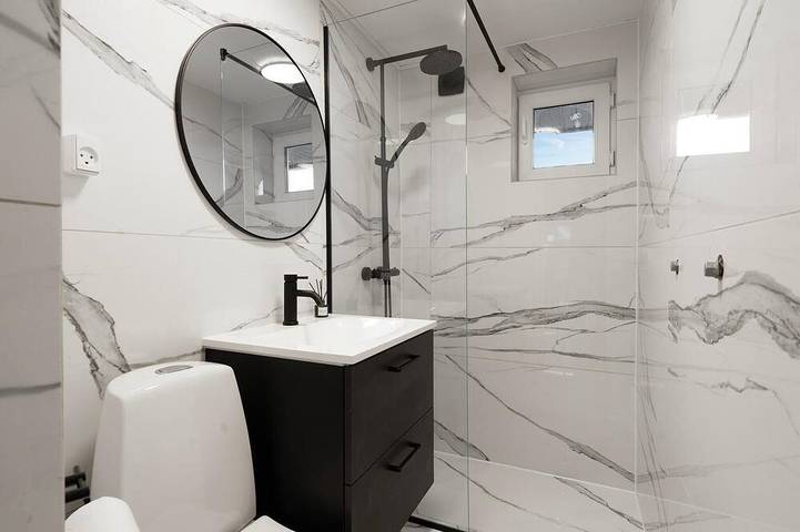 Ganze Wohnung, New York Apartment in Vejle, Kleiner Belt