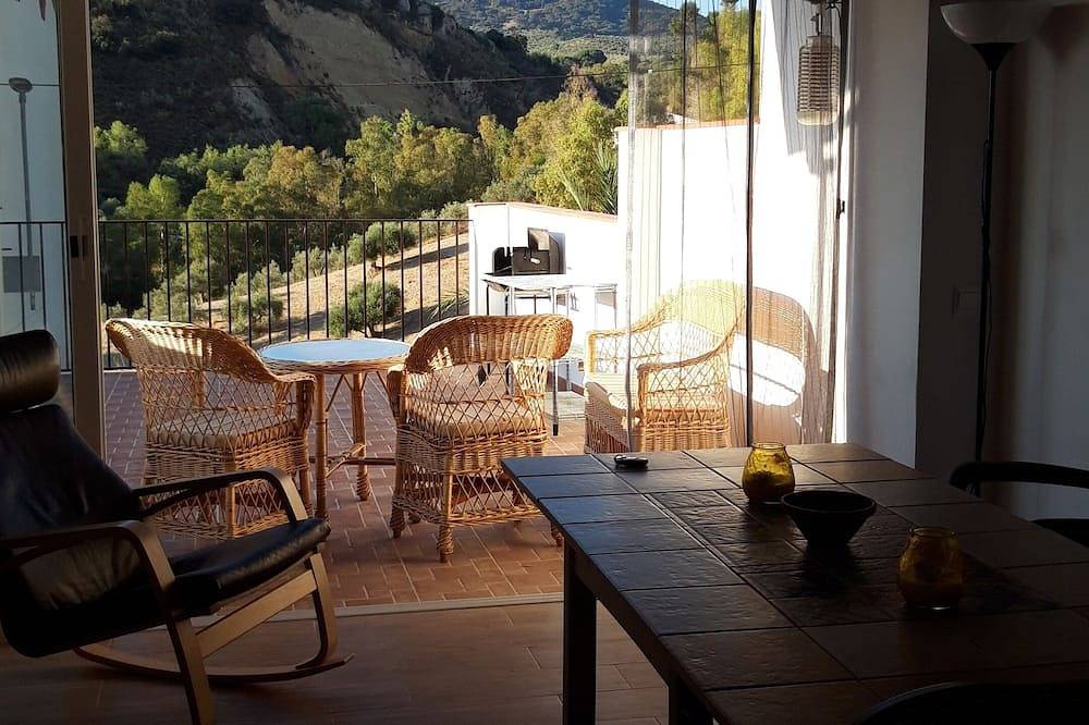 Casa Rural con Terraza y Vistas al Campo in Villanueva de San Juan, Sevilla Provinz