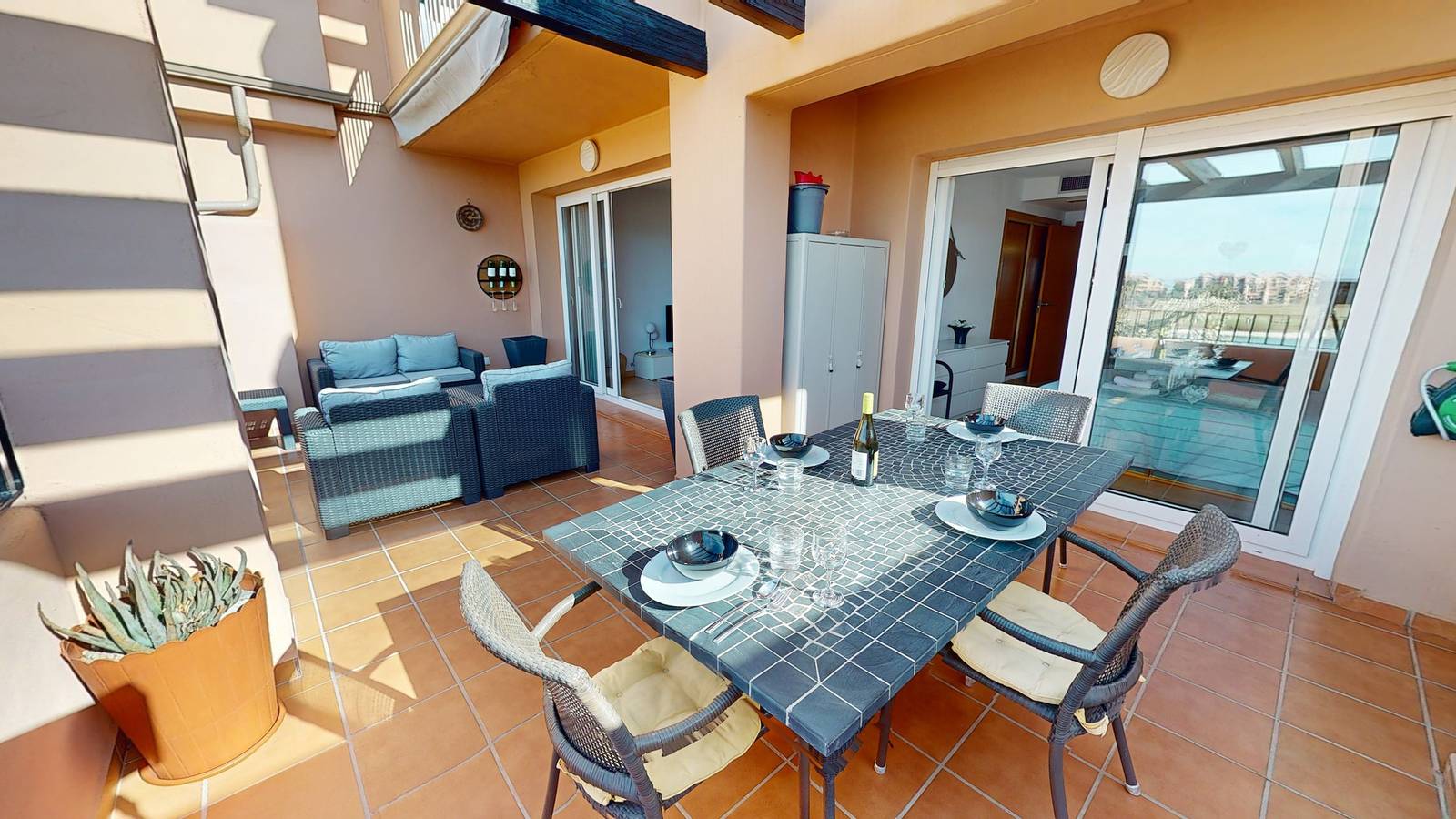 Appartamento vacanze a Mar Menor a partire da 116€ a notte