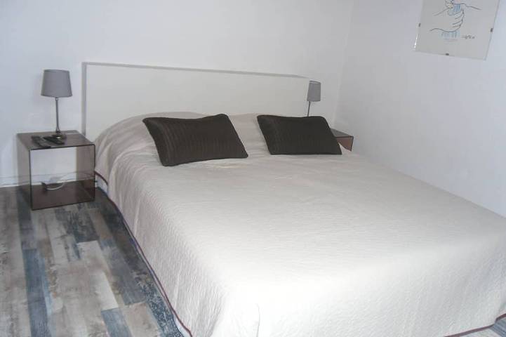 Gîte pour 4 personnes, avec balcon à Vielle-Saint-Girons - 3