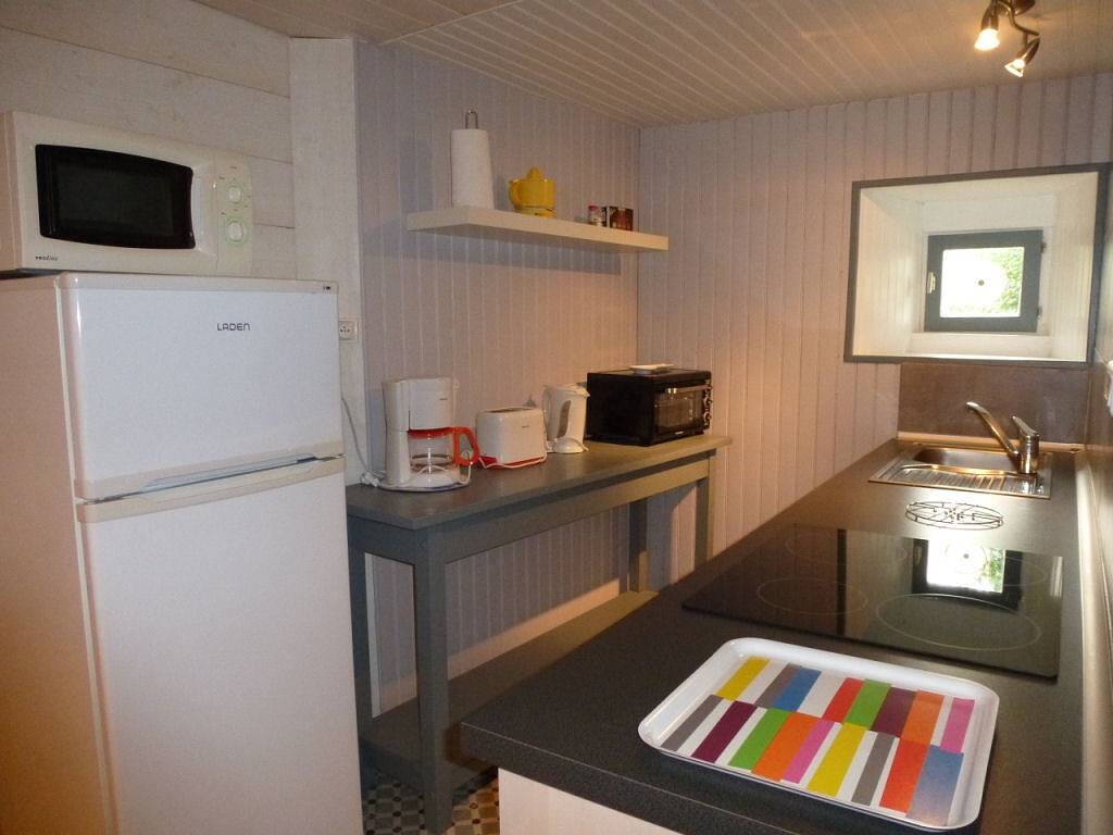 Gite La Hague bord de mer in Saint-Germain-des-Vaux, La Hague