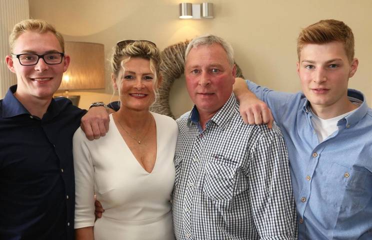 Ferienhaus für 2 Personen, mit Terrasse und Garten in Minsen - 3