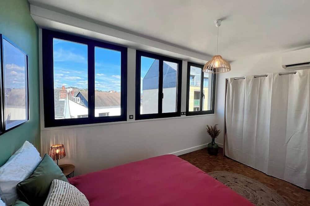 Ganze Wohnung, Casa #1407 - T2 Climatisé avec Balcon - Hyper Centre in Brive-la-Gaillarde, Brive-la-Gaillarde und Umgebung