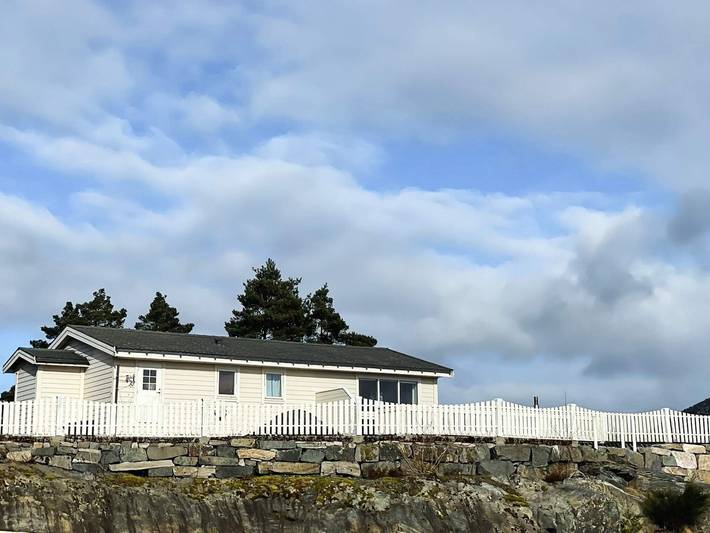 Ferienhaus für 6 Personen, mit Terrasse und Garten in Masfjorden - 2
