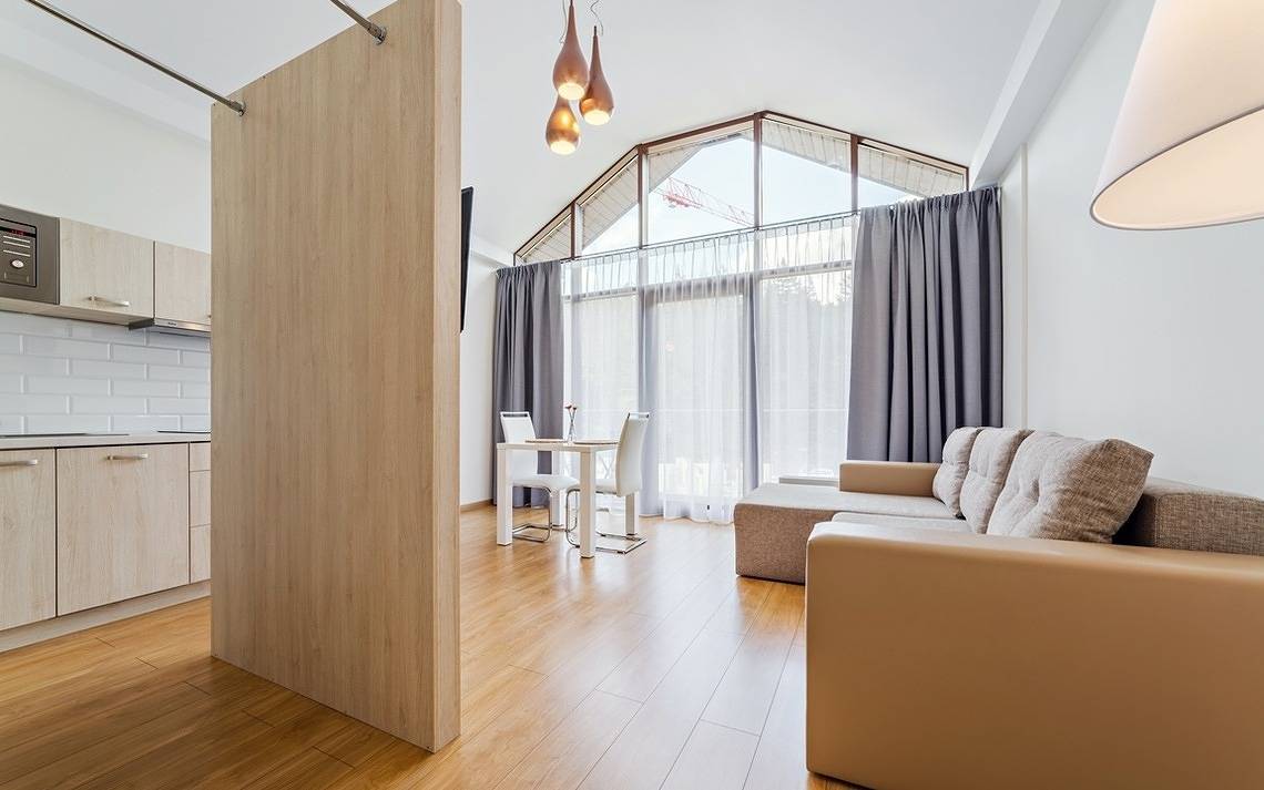 Appartamento intero, Sun&Snow Resorts - Apartment 264 in Szklarska Poreba, Sudeti (Polonia)