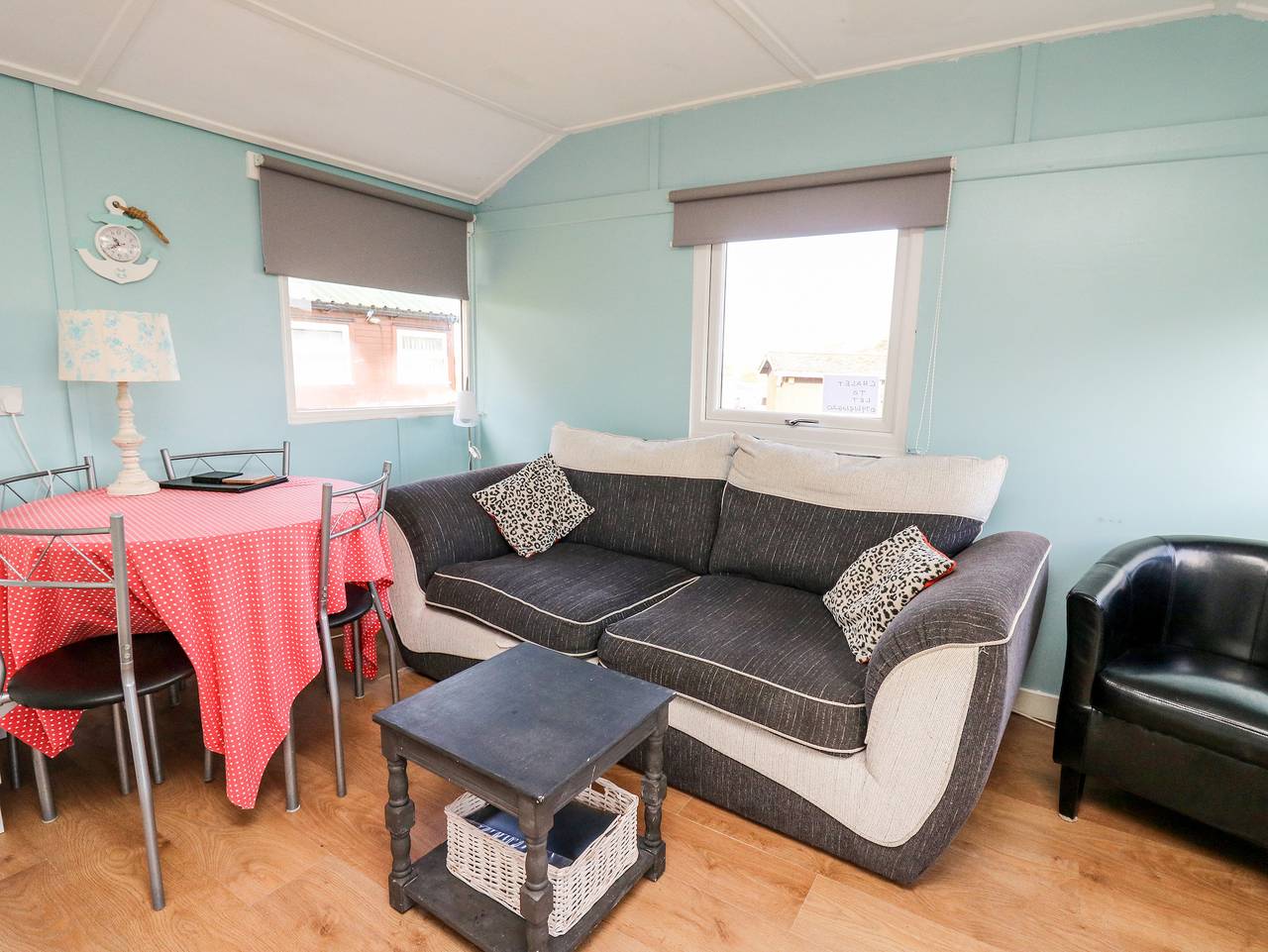 Chalet 95 in Clarach Bay, Cardigan Bay