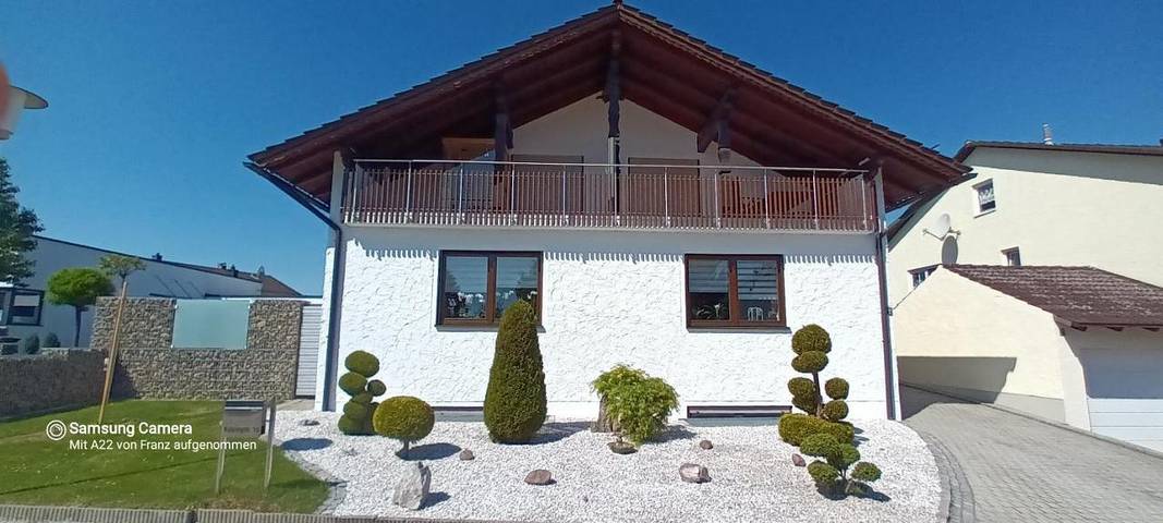 Ferienwohnung für 4 Personen, mit Balkon und Sauna sowie Ausblick in Dingolfing-landau (Bayern)