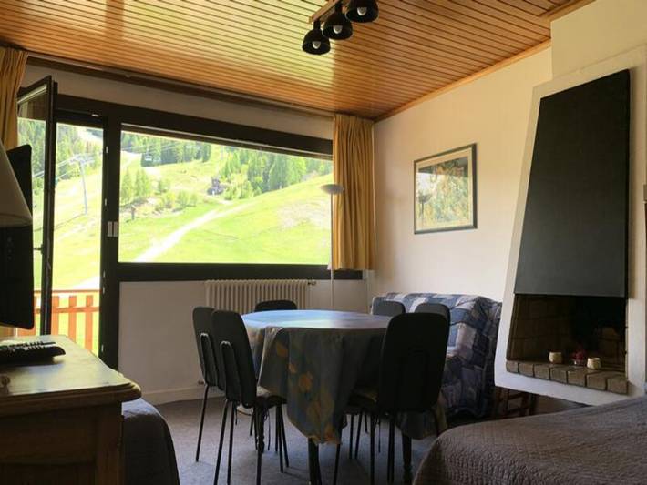 Appartement de vacances pour 6 personnes, avec balcon, adapté aux familles
