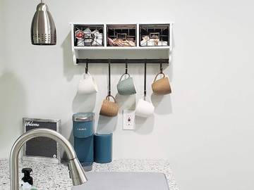 Vacation Home for 4 Guests in Atlanta, Fulton County, Picture 3