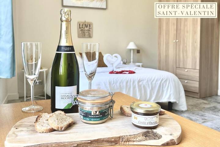 Gîte pour 2 personnes, avec vue à Fontaine-de-Vaucluse - 3