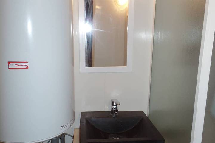 Saint Gervais Mont Blanc - Wooden Chalet 10 Person in Saint-Gervais-les-Bains, Pays du Mont-Blanc