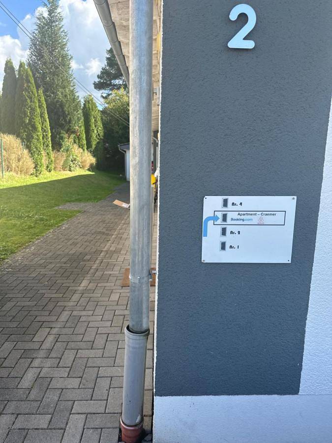 Gîte pour 2 personnes, avec jardin dans Selters - 3