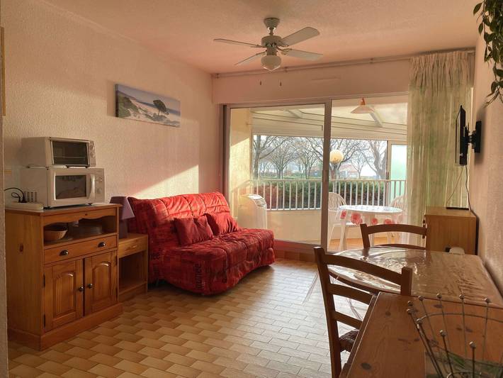 Gîte pour 2 personnes à Balaruc-les-Bains - 2