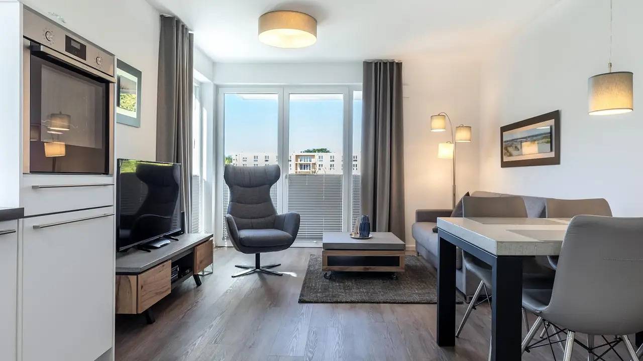 Ferienwohnung in Boltenhagen für 4 Personen in Boltenhagen