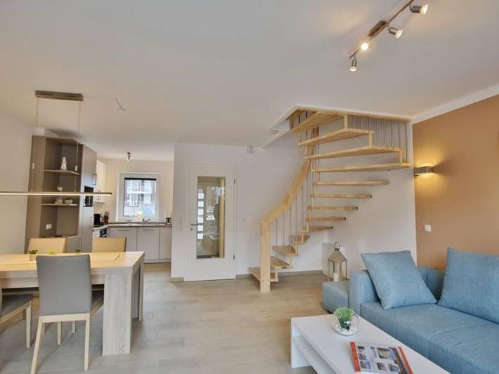 Ferienhaus für 6 Personen, mit Balkon, kinderfreundlich in Cuxhaven (Stadt) - 2