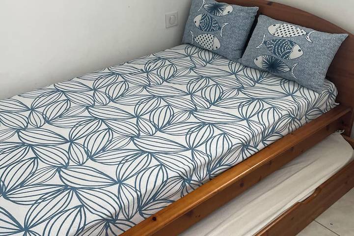 Location de vacances pour 6 personnes, avec jardin à Le Teich - 2