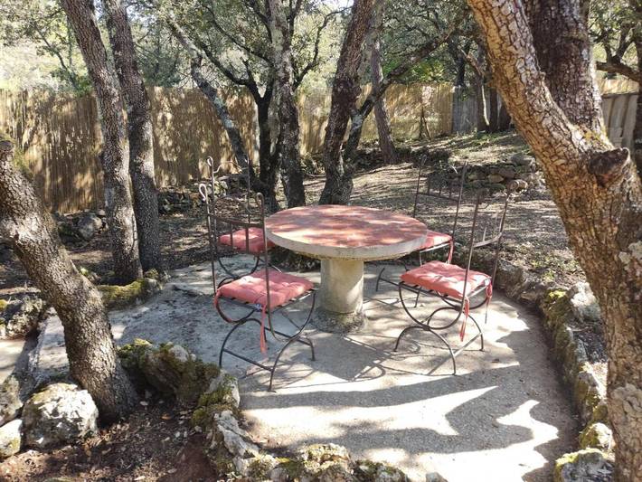Gîte pour 4 personnes, avec piscine et jardin à Tavernes - 4