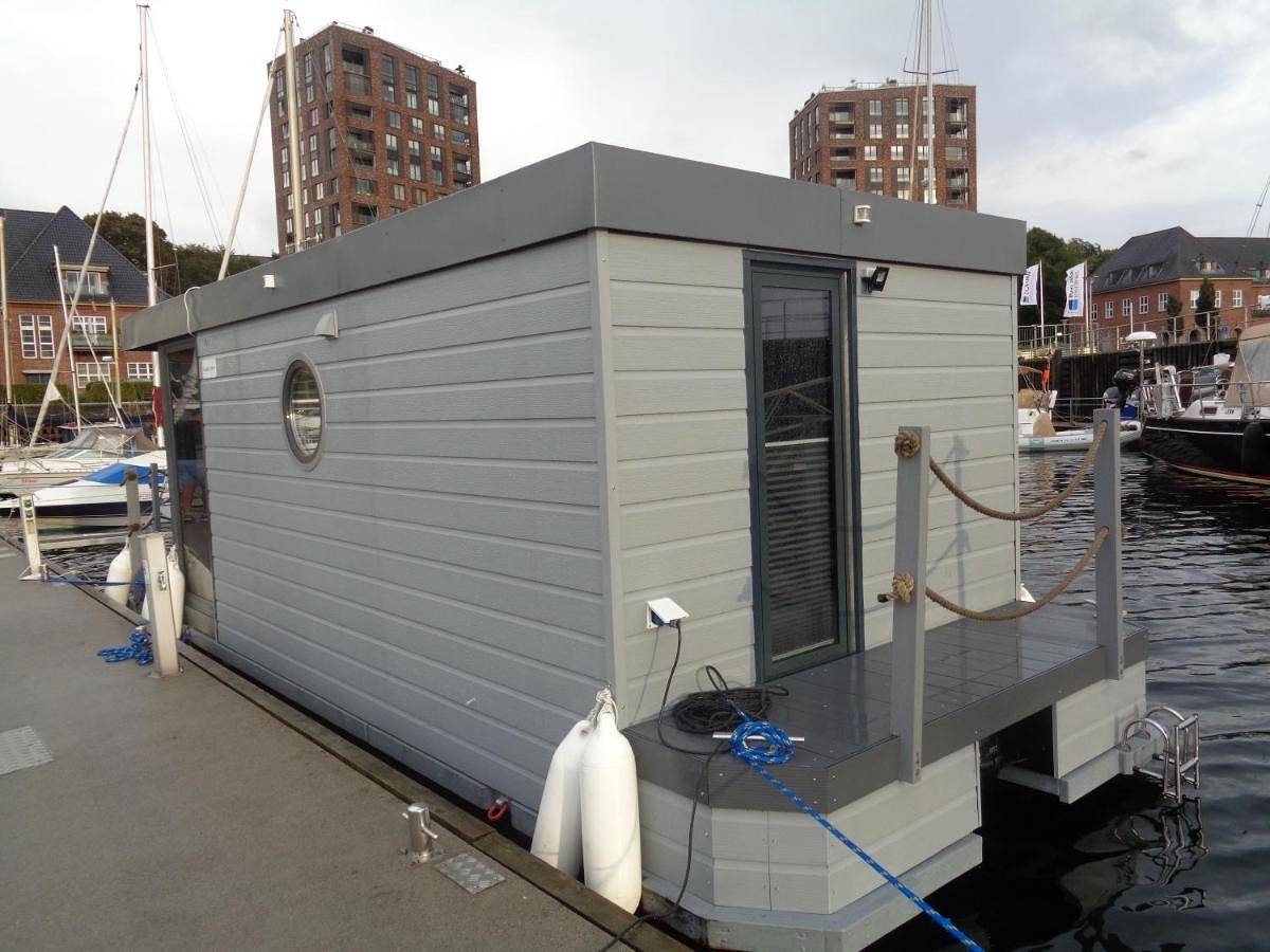 Mobile Home in Mürwik, Flensburg