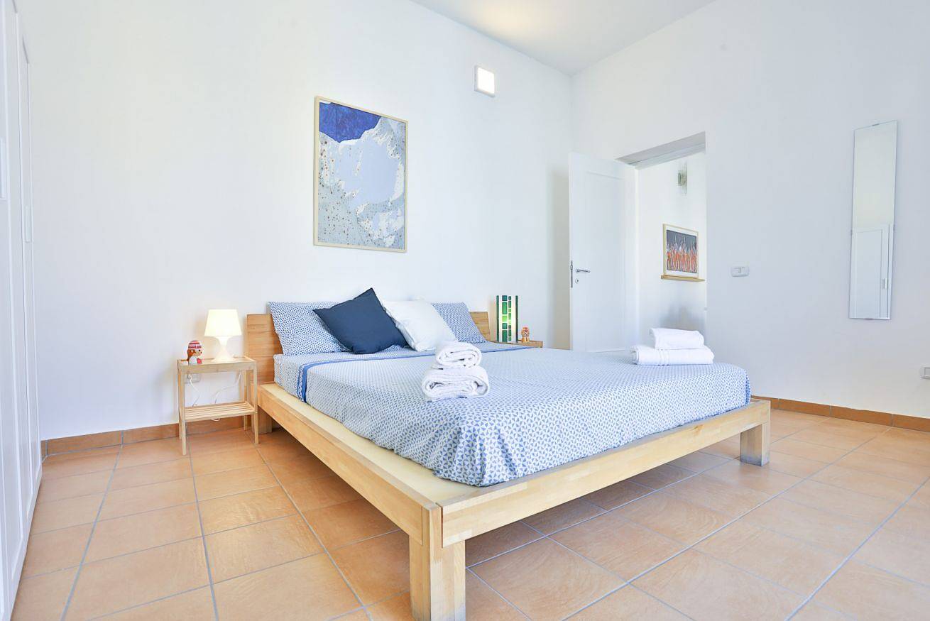 Entire apartment, Solaria House Foria in Naples, Naples Province