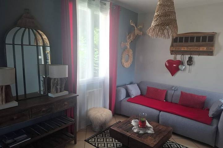 Maison de vacances pour 4 personnes