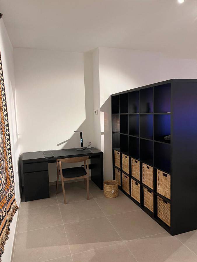 Gîte pour 2 personnes, avec terrasse à Lier - 3