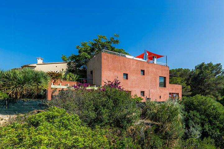 Ferienhaus für 5 Personen, mit Garten - 1