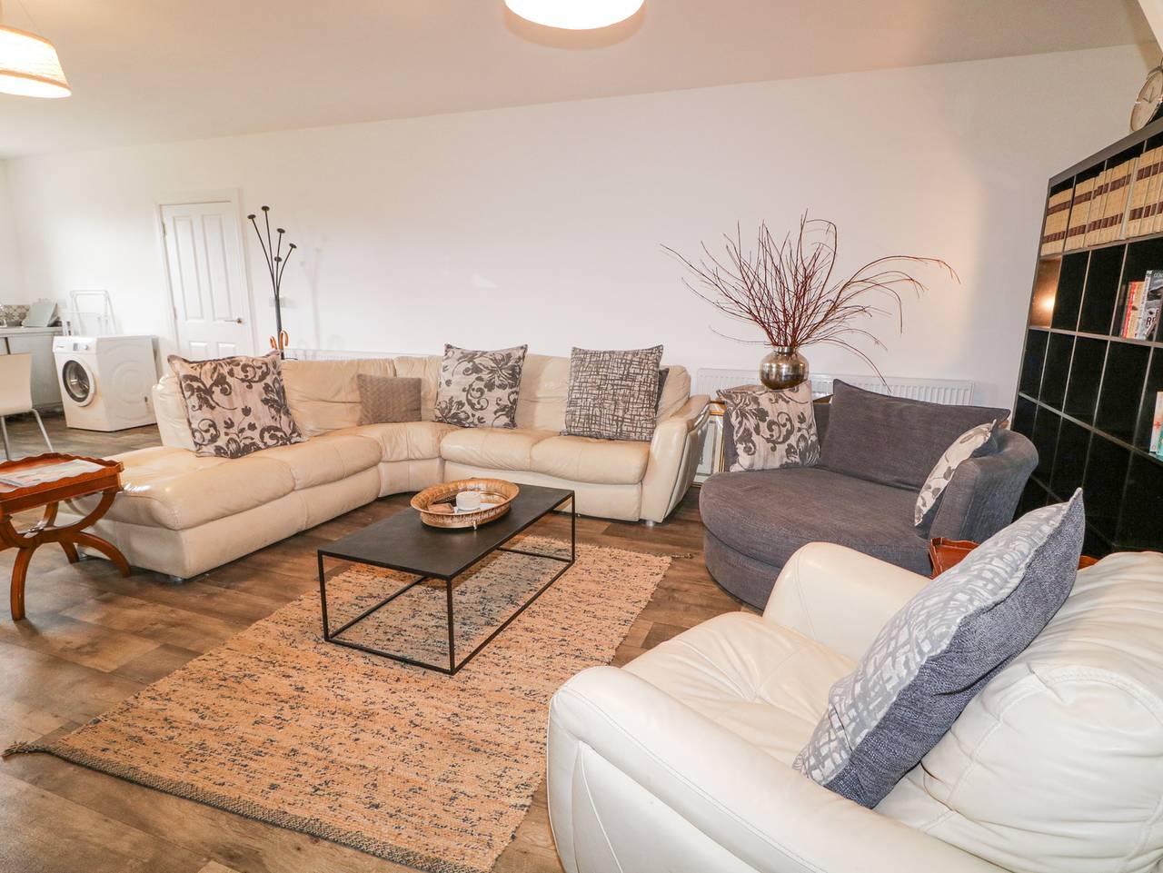 Cottage für 6 Personen mit Garten in Grafschaft Londonderry