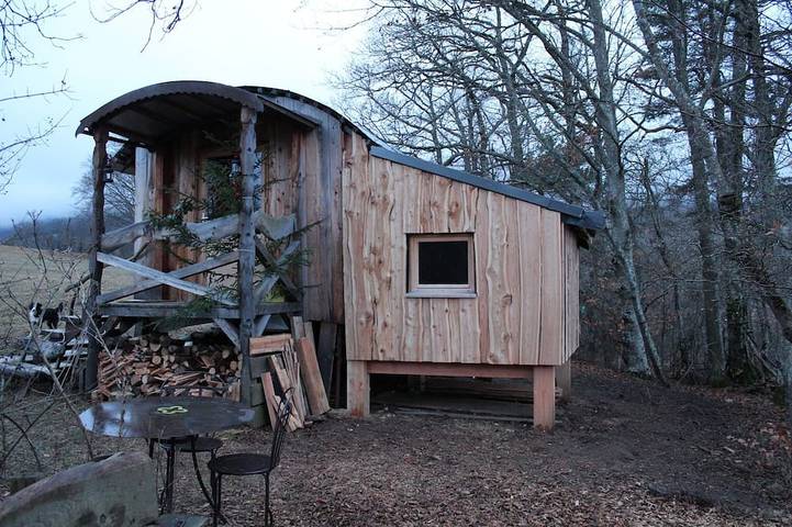 Gîte pour 4 personnes à Saint-Paul-lès-Monestier