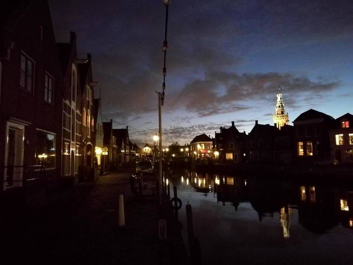Ferienhaus für 6 Personen, mit Seeblick und Ausblick in Nordholland - 4