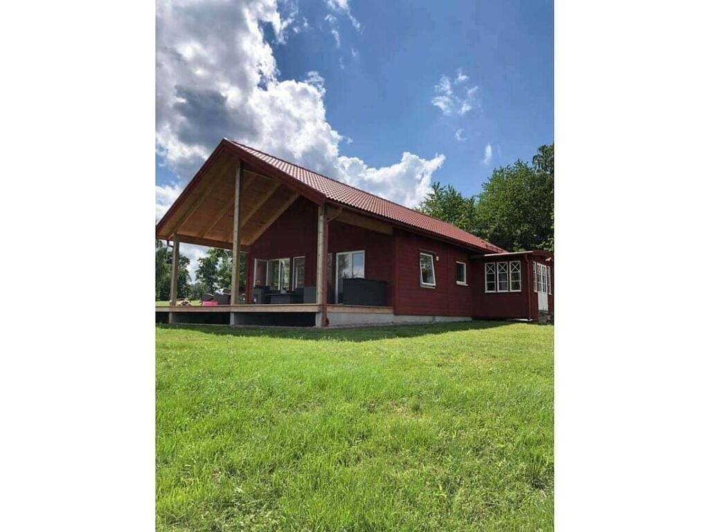 Haus Sjötorp Komfortable Ferienresidenz in Bellö, Jönköpings län