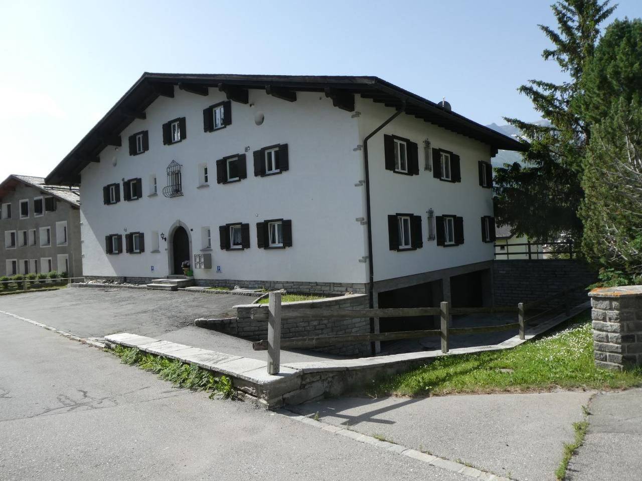 Appartement entier, Carina 2 in Celerina, Saint-Moritz