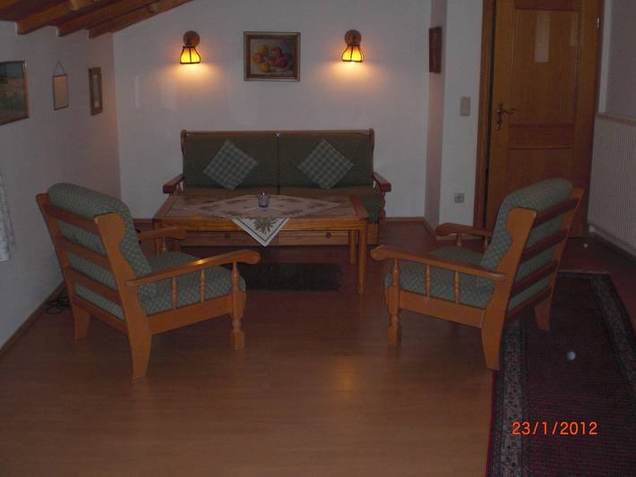 Bauernhaus für 4 Personen, mit Ausblick und Garten, kinderfreundlich in den Bayerische Alpen - 3