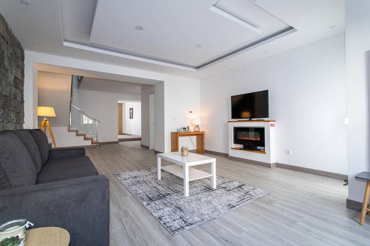 Ferienhaus für 6 Personen, mit Balkon auf den Azoren
