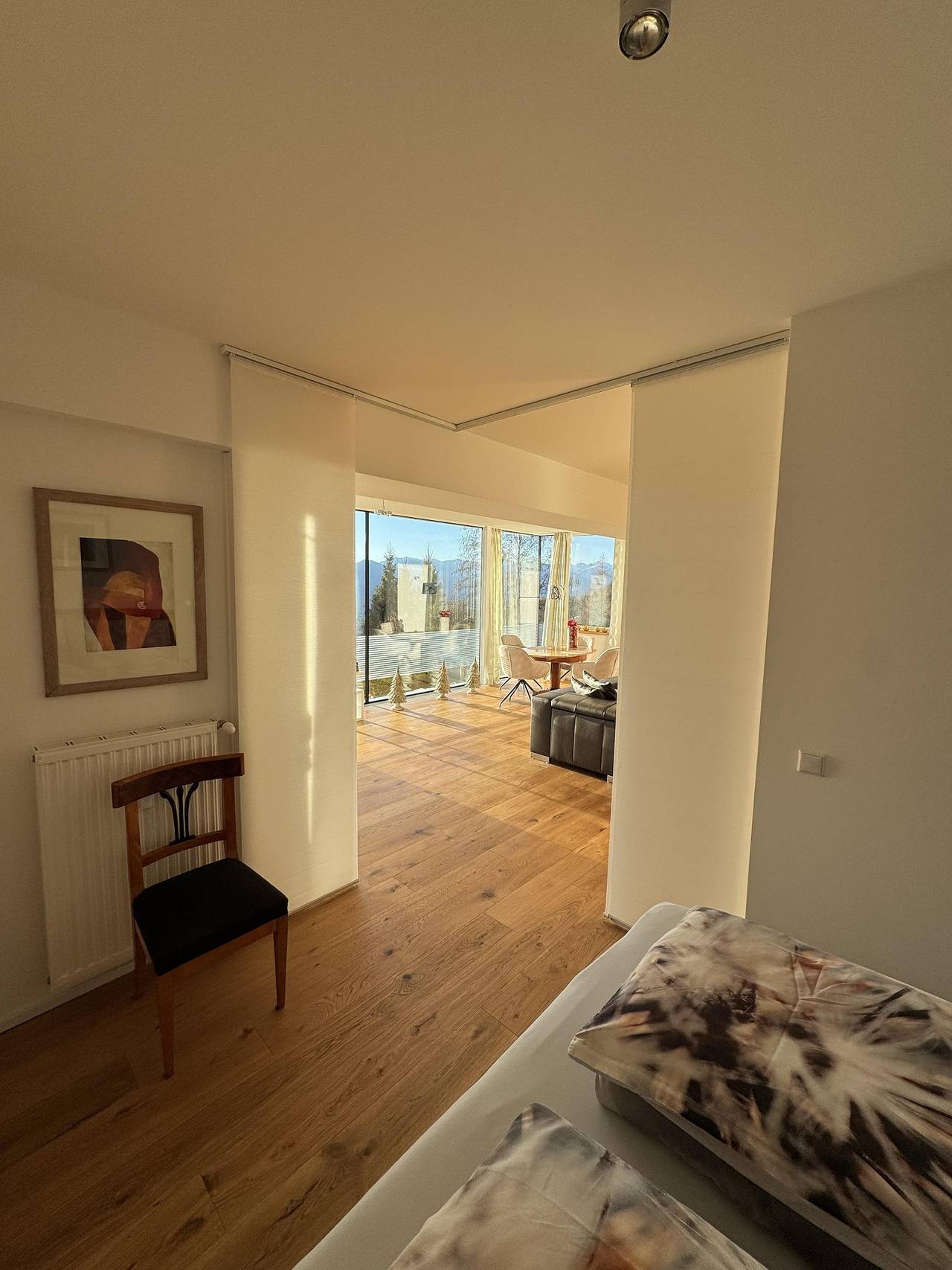 Ganze Ferienwohnung, Weisse Villa am Millstätter See in Millstatt, Oberkärnten