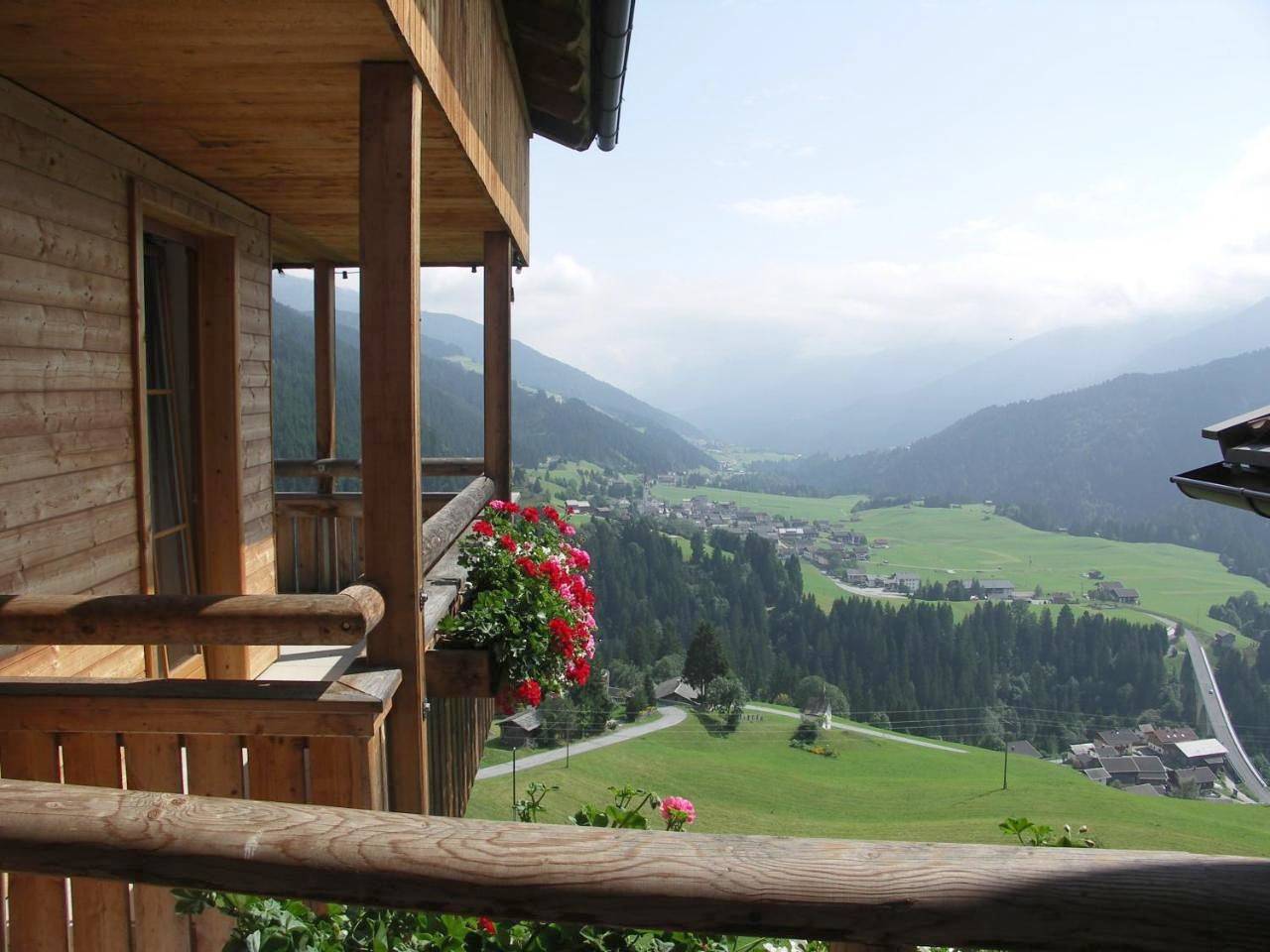 One-Bedroom Apartment with Balcony in Gailtaler Alpen, Lesachtal