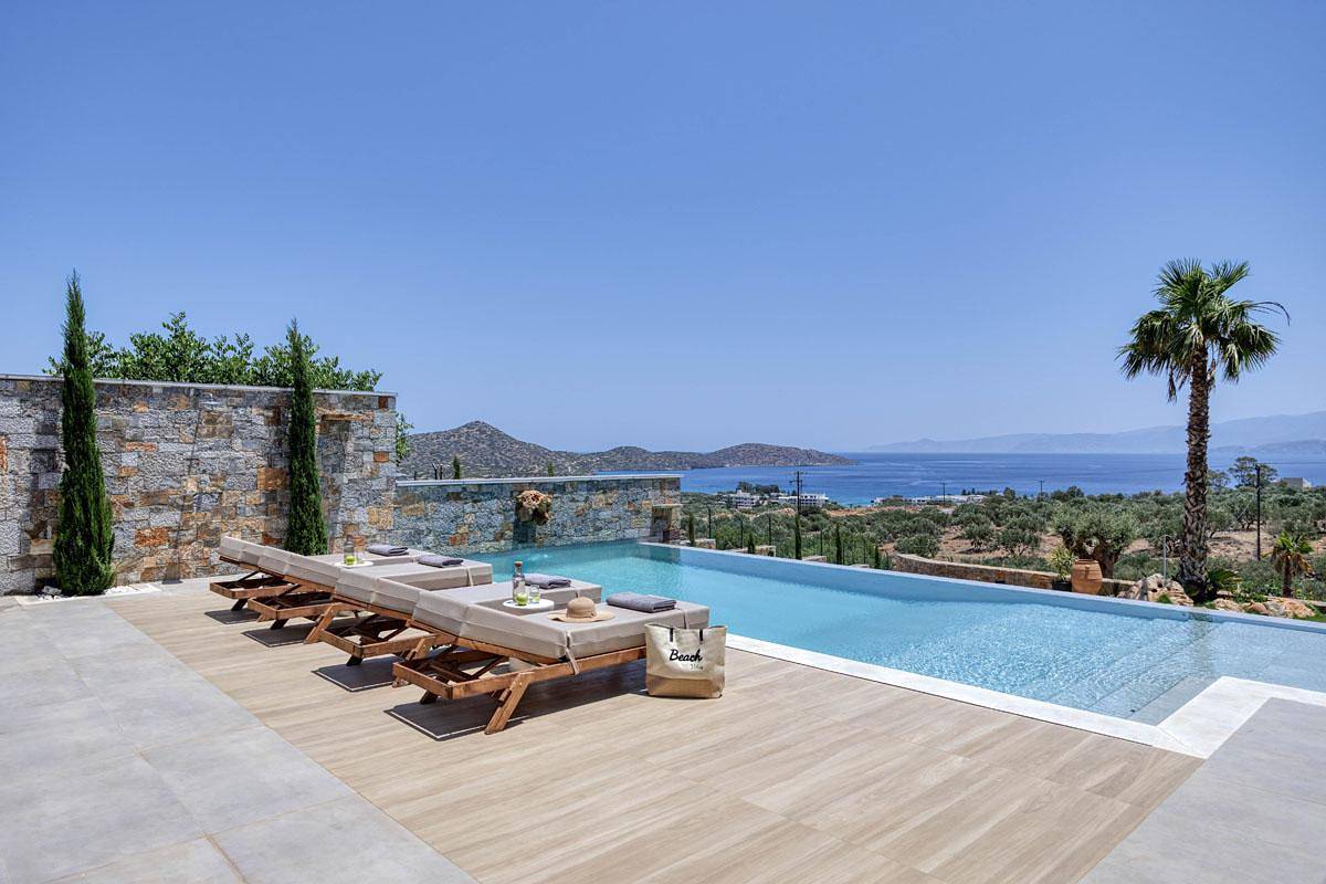 6 Double Bedroom Villa in Elounda, Nord Kreta