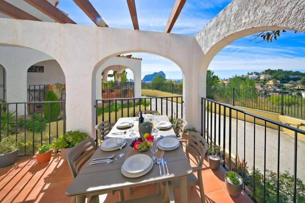 Casa vacanza a Calpe a partire da 89€ a notte