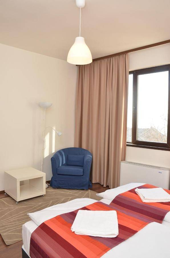 Gîte pour 2 personnes, avec Balcon ainsi que Terrasse et Vue dans Veliko Tarnovo - 2