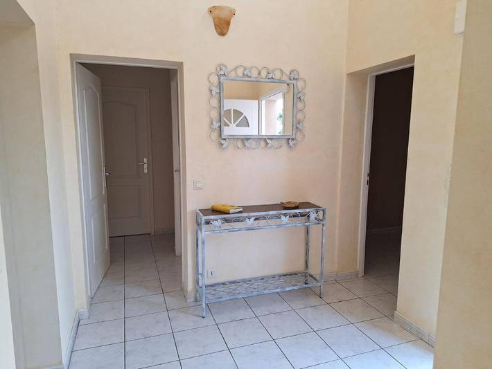 Location de vacances pour 10 personnes, avec vue et jardin à Fleurance - 4