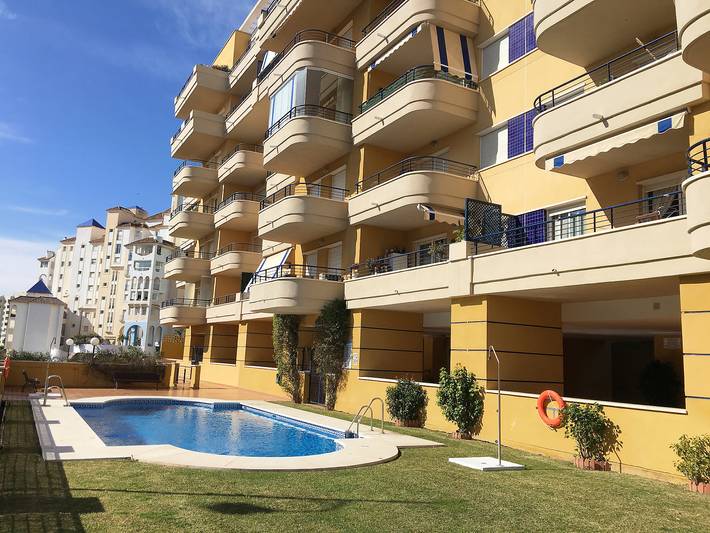 Apartamento de vacaciones para 4 personas, con terraza - 1